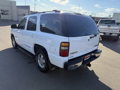 2001 Chevrolet Tahoe LT