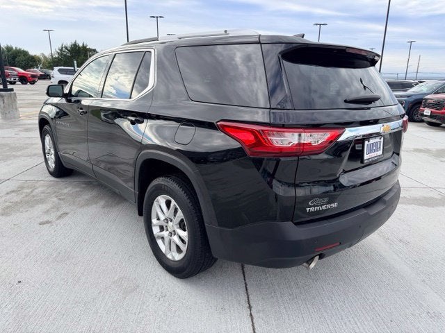 2018 Chevrolet Traverse LT Cloth