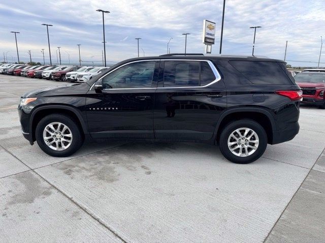 2018 Chevrolet Traverse LT Cloth