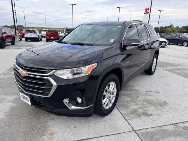 2018 Chevrolet Traverse LT Cloth