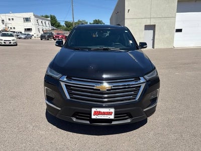 2023 Chevrolet Traverse LT Leather