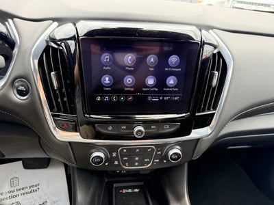 2023 Chevrolet Traverse LT Leather
