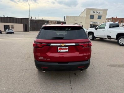 2023 Chevrolet Traverse LT Leather