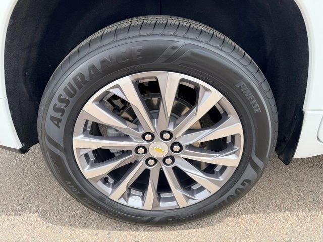 2022 Chevrolet Traverse Premier