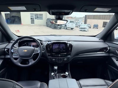 2022 Chevrolet Traverse Premier