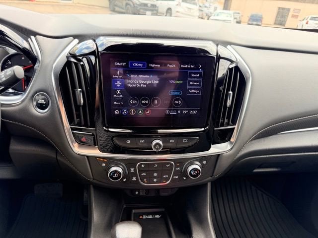 2022 Chevrolet Traverse Premier