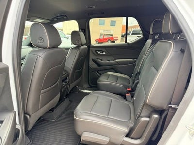 2022 Chevrolet Traverse Premier