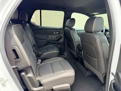 2022 Chevrolet Traverse Premier