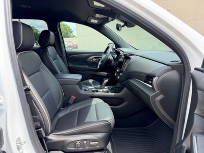 2022 Chevrolet Traverse Premier