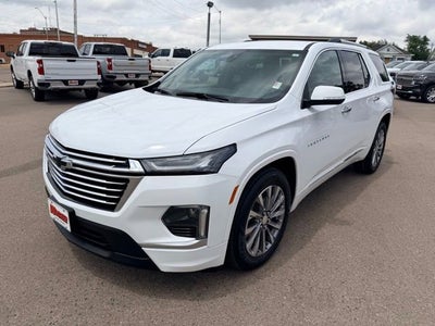 2022 Chevrolet Traverse Premier