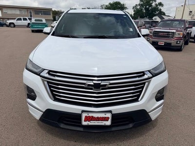 2022 Chevrolet Traverse Premier