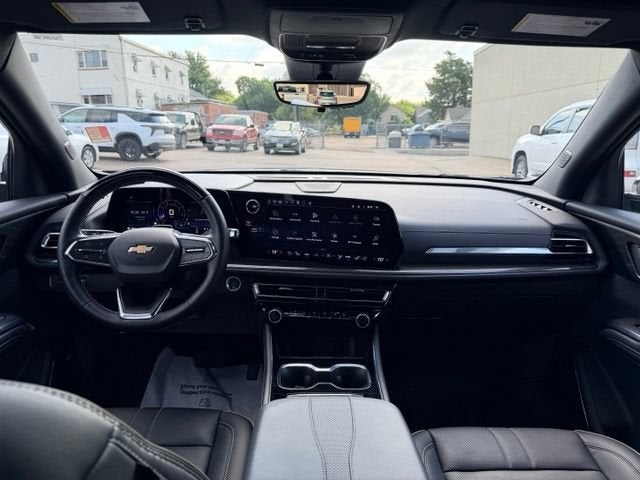 2025 Chevrolet Traverse High Country