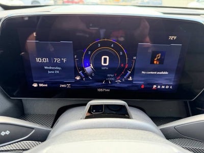2025 Chevrolet Traverse High Country