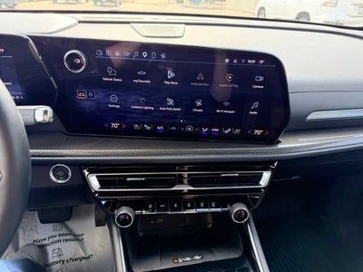 2025 Chevrolet Traverse High Country