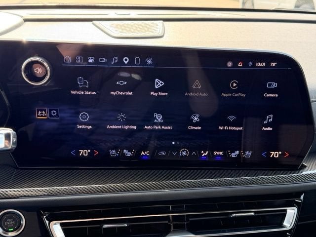 2025 Chevrolet Traverse High Country