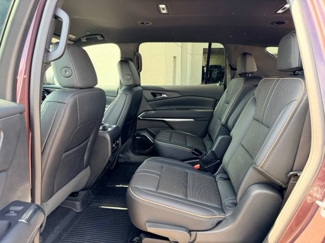 2025 Chevrolet Traverse High Country