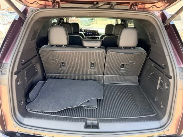 2025 Chevrolet Traverse High Country