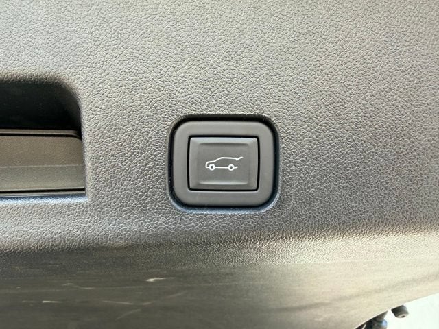 2025 Chevrolet Traverse High Country