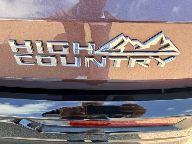 2025 Chevrolet Traverse High Country