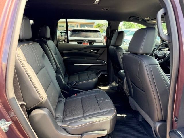 2025 Chevrolet Traverse High Country