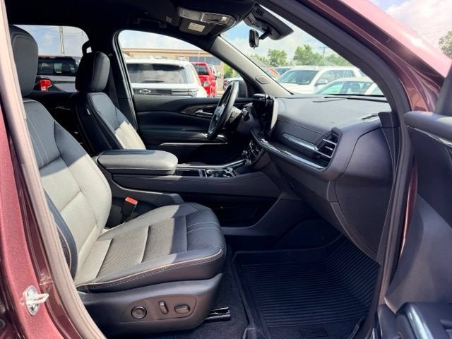 2025 Chevrolet Traverse High Country