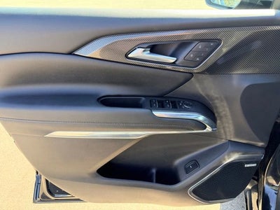 2025 Chevrolet Traverse High Country