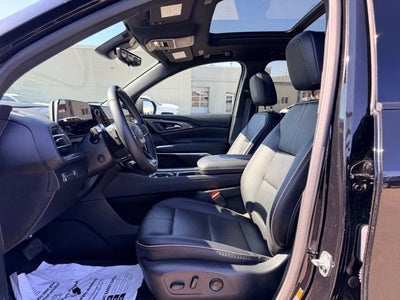 2025 Chevrolet Traverse High Country