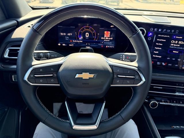 2025 Chevrolet Traverse High Country