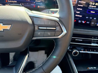2025 Chevrolet Traverse High Country