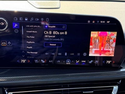 2025 Chevrolet Traverse High Country
