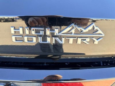 2025 Chevrolet Traverse High Country