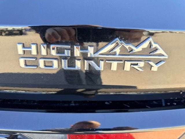 2025 Chevrolet Traverse High Country
