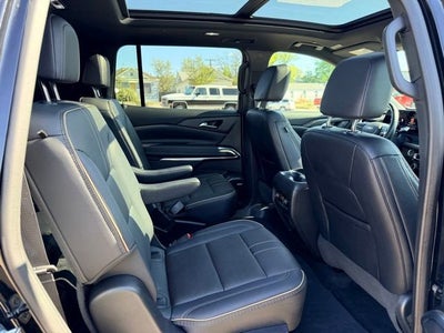 2025 Chevrolet Traverse High Country