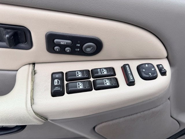 2002 Chevrolet Suburban LT