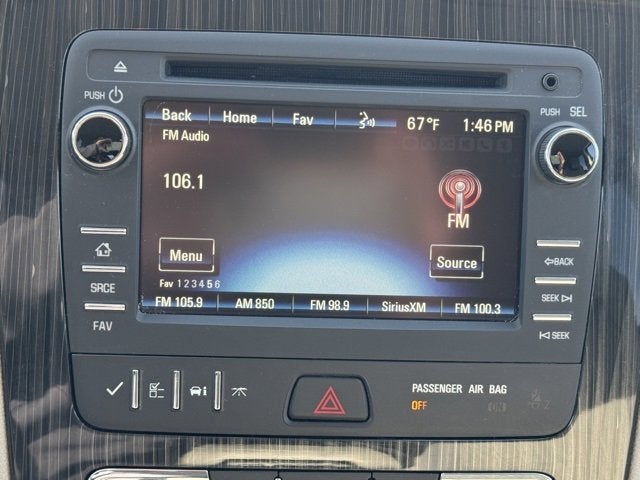 2016 Chevrolet Traverse LT