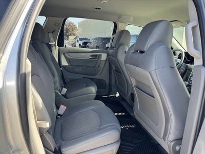 2016 Chevrolet Traverse LT