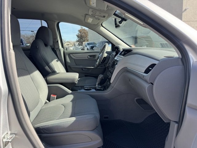 2016 Chevrolet Traverse LT