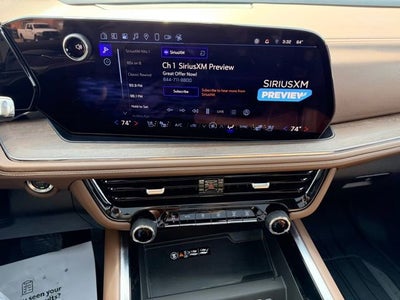 2025 Chevrolet Suburban High Country