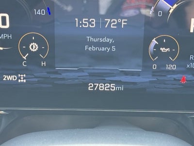 2025 Chevrolet Suburban High Country