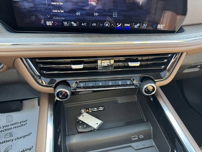 2025 Chevrolet Suburban High Country