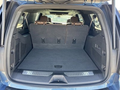 2025 Chevrolet Suburban High Country