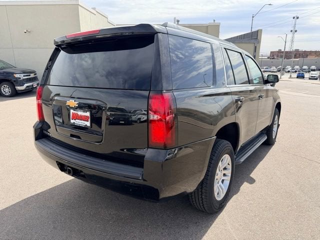 2020 Chevrolet Tahoe LT