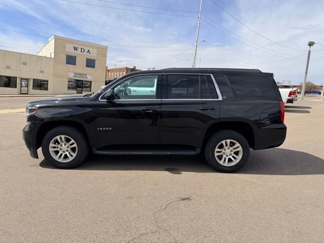 2020 Chevrolet Tahoe LT