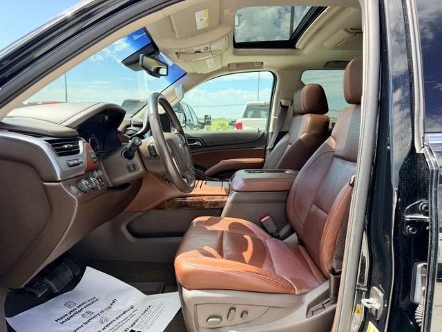 2016 Chevrolet Tahoe LTZ