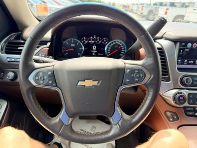 2016 Chevrolet Tahoe LTZ