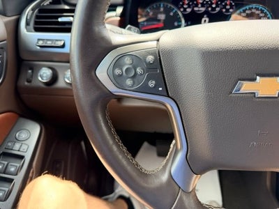 2016 Chevrolet Tahoe LTZ