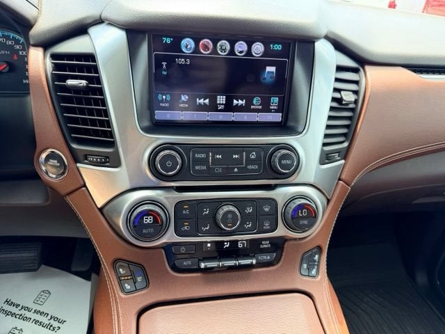 2016 Chevrolet Tahoe LTZ