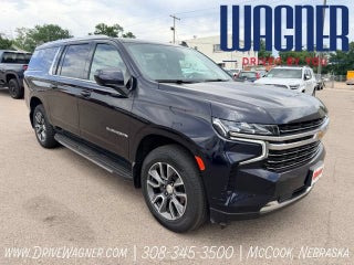 2021 Chevrolet Suburban LT