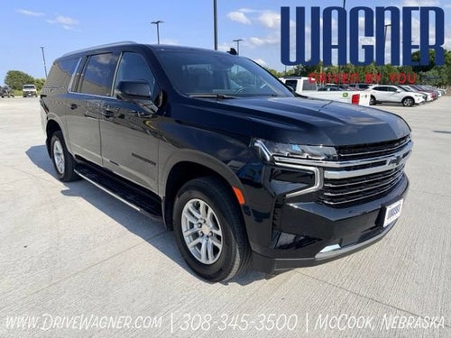 2023 Chevrolet Suburban LT