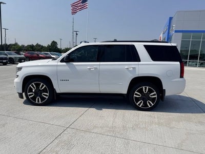 2018 Chevrolet Tahoe Premier